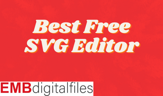 Best Free SVG Editor