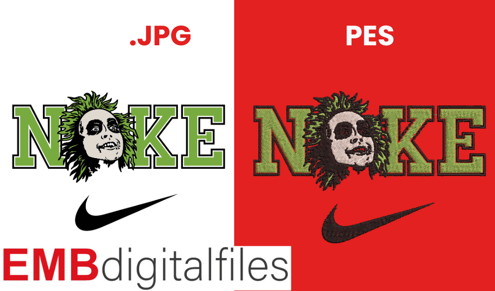 How to Convert .JPG To PES Embroidery File
