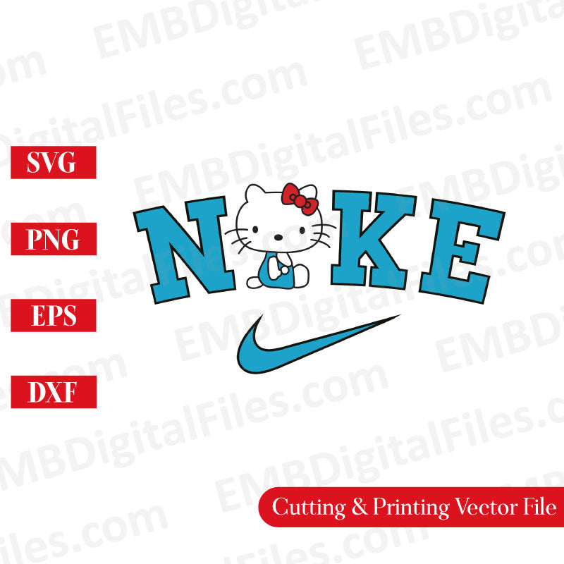  Hello Kitty face SVg, DFX file, Hello Kitty with cute pose png , Hello Cute  Kitty SVG, cricut Printing cut file