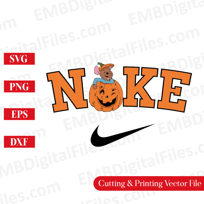 Roo Halloween Svg, Roo Svg, Winnie the Pooh, Halloween Svg, png, dxf, eps digital file.