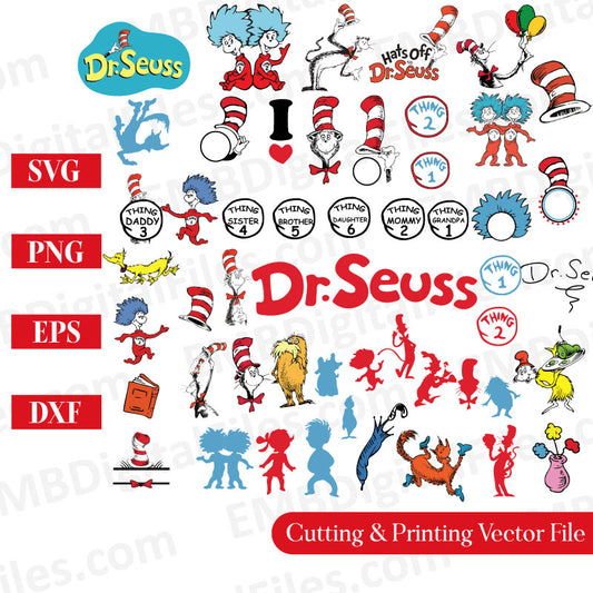 Thing 1 Svg,Dr Seuss Svg,Gifts for Teachers,Thing Svg,Grinch Png,Thing 2 Svg,Cat Svg,Dr Seuss Png,Dr Seuss,Green Eggs and Ham,Stole Christmas,Dr Seuss Hat Svg,Christmas Svg,Dr Seuss Cricut,Dr Seuss Digital,stole christmas,grinch png,Dr Seuss Printable,green eggs and ham,christmas svg