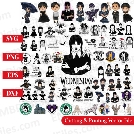 Gifts,Cake Topper Svg Png,Wednesday Clipart,Addams Clipart Png,Addams Family SVG,Halloween Svg,Jenna Ortega,Wednesday Addams SVG,Wednesday Addams PNG,Halloween Png,Jenna Ortega SVG,Thing Hand,Wednesday SVG