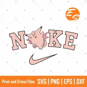 Clefairy pokemon svg free