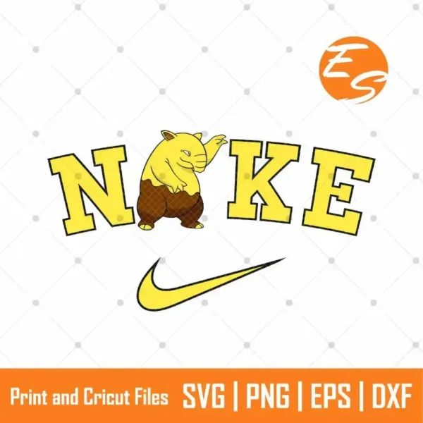 Drowzee pokemon svg free