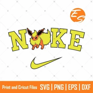 Flareoon pokemon svg free