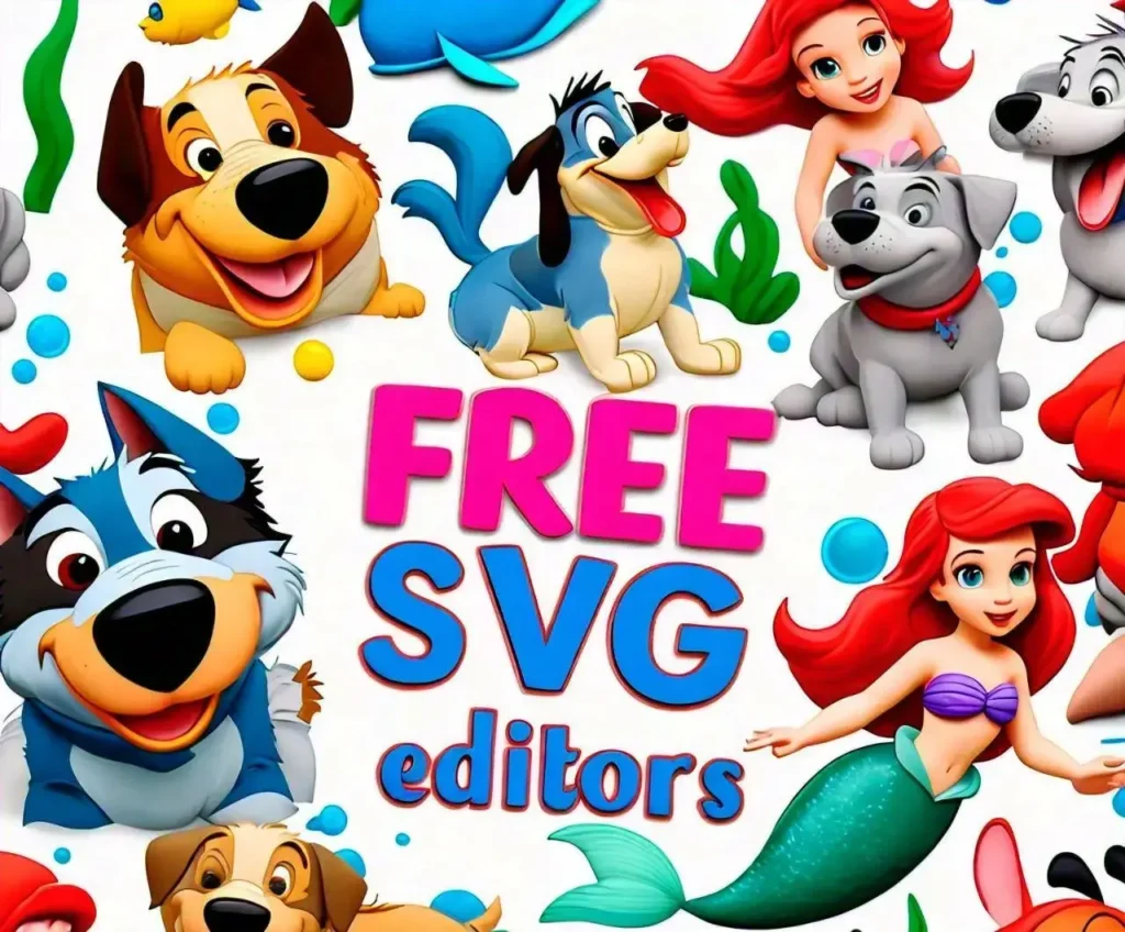 Free SVG Editor