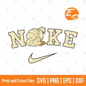 Ninetales pokemon svg free