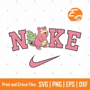 Slowpoke pokemon svg free