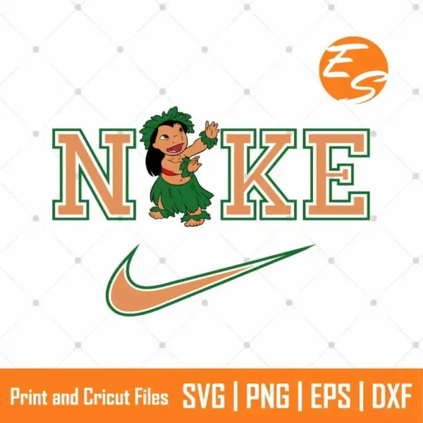 Funny lilo dance cartoon cricut free svg files