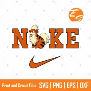 Growlithe pokemon svg free