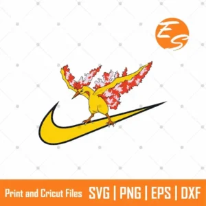 Moltres shiny pokemon svg free