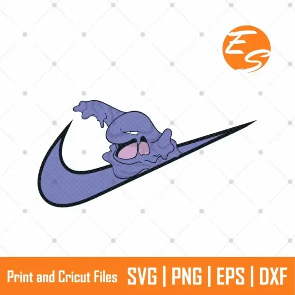 Muk character pokemon svg free