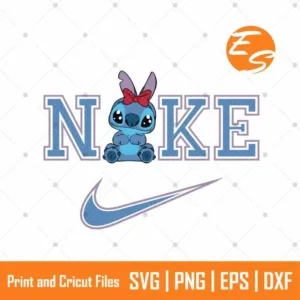 Ohana cute baby stitch cartoon cricut free svg files