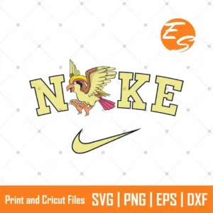 Shiny pidgey fly pokemon svg free