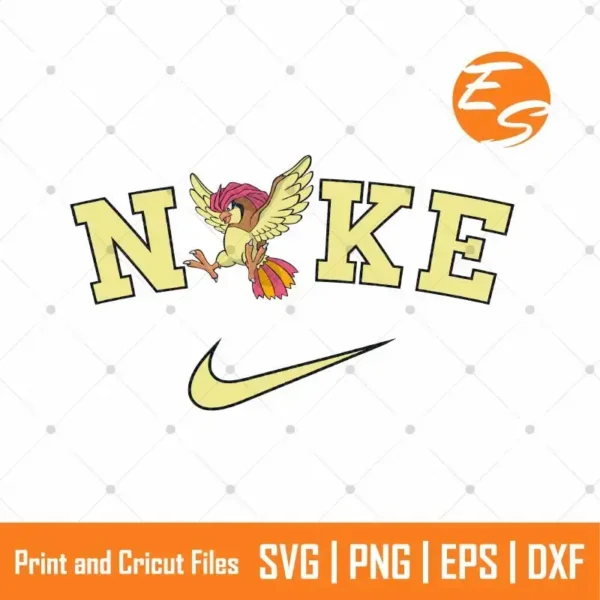 Shiny pidgey pokemon svg free