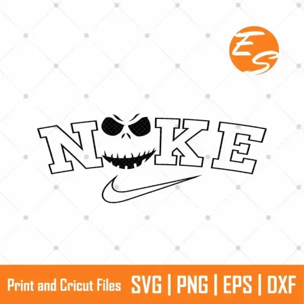 Carving jack skellington SVG free