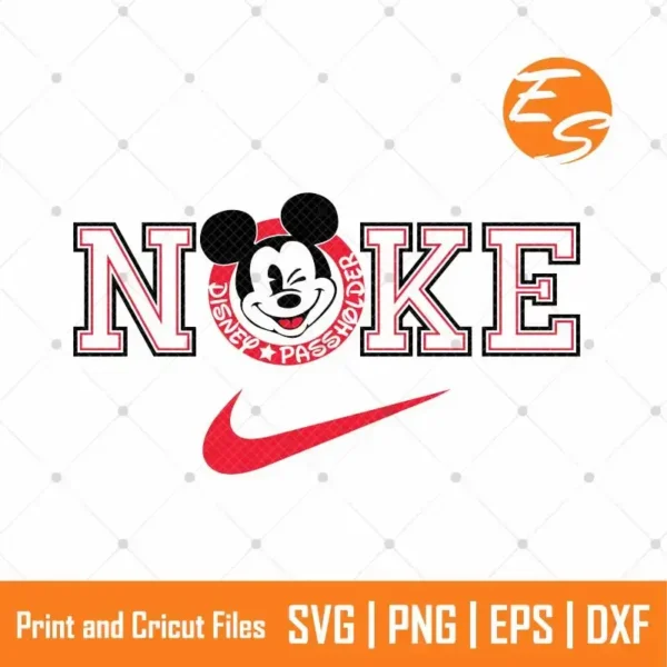 Disney mickey mouse SVG Free