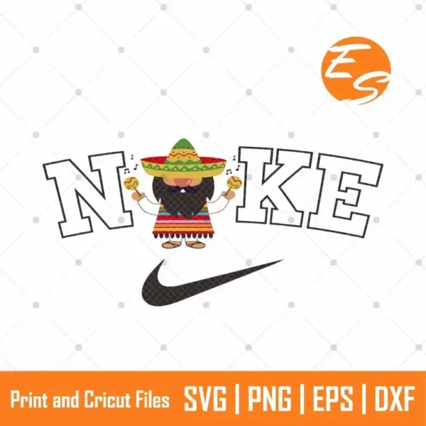 Duendes mayas gnome svg free