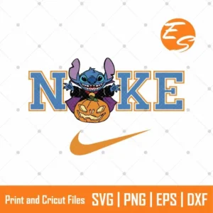 Halloween vampire stitch horror SVG free