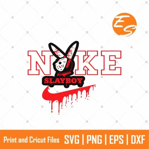 Horror character Slayboy horror SVG free