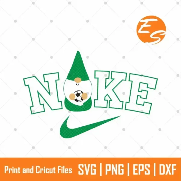 Sports gnome svg free