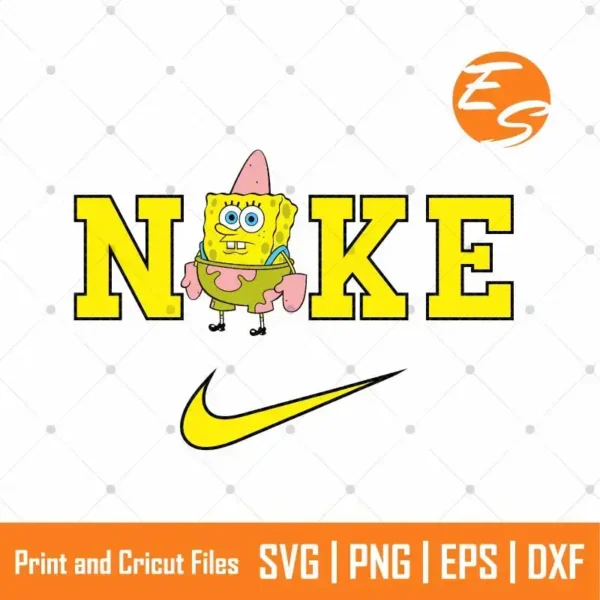 Meme face SpongeBob SVG Free