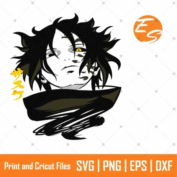 Hinata shoyo anime SVG Free