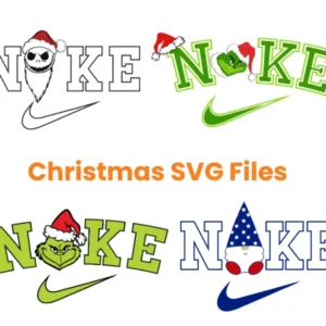 Christmas SVG Files