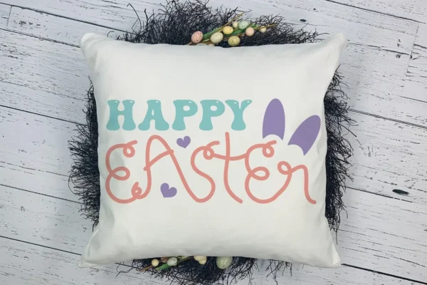 Easter Bunny Christmas Font