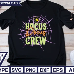 Hocus-Pocus-Crew-SVG-CUT-FILE