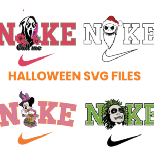 Halloween SVG Files