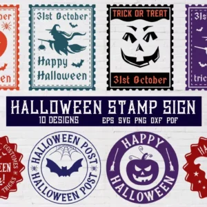 halloween-stamp-sign