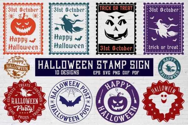 halloween-stamp-sign