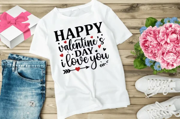 Valentine's Day Svg Bundle - Image 3