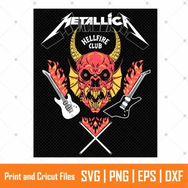 Hellfire Club Symbol SVG