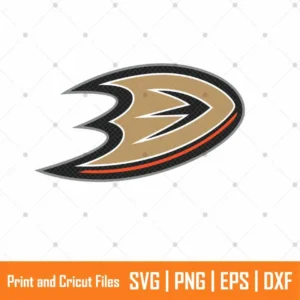 Anaheim Ducks Sports SVG
