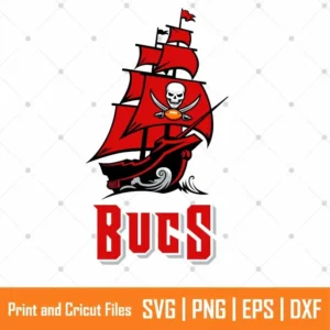 Bucs Ship Sports SVG