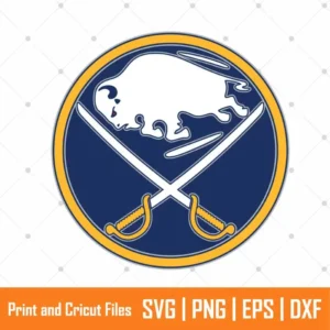 Buffalo Sabres Sports SVG