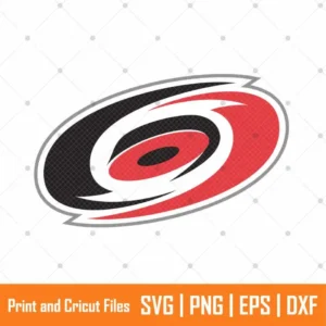 Carolina Hurricanes Sports SVG