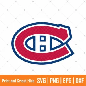 Montreal Canadiens Sports SVG