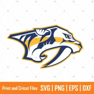 Nashville Predators Sports SVG