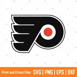 Philadelphia Flyers Sports SVG