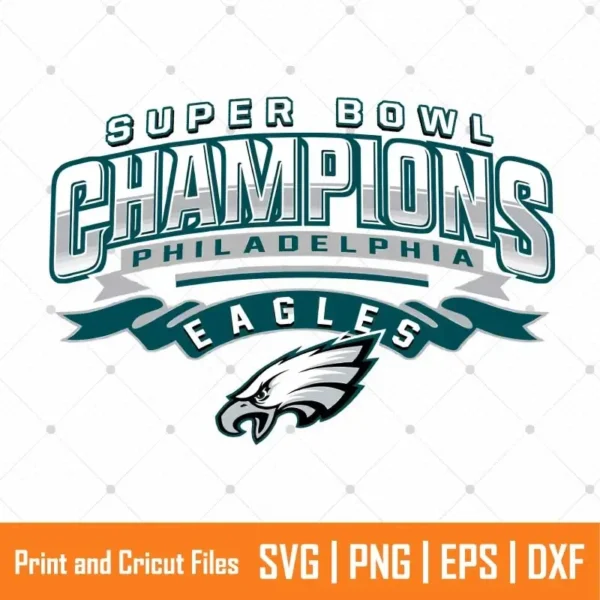 Philly Champions Sports SVG
