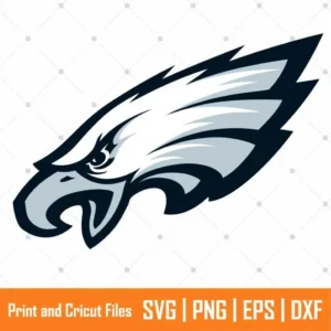 Philly Eagles Sports SVG