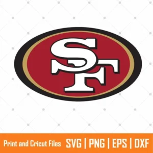 San Francisco Sports SVG