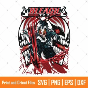 Soul Reapers Anime SVG