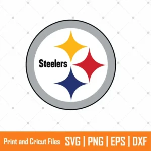 Steelers Team Sports SVG