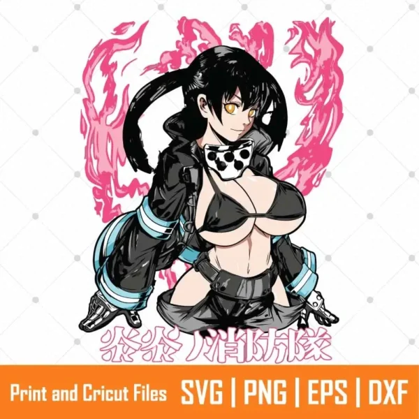 Tamaki Kotatsu Anime SVG