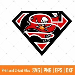 Tampa Bay Pirate Sports SVG