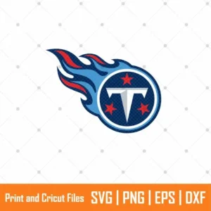Tennessee Titans Sports SVG